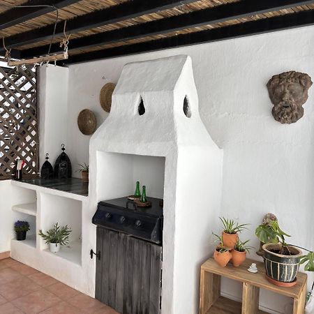 Casa Maroma Bed & Breakfast Cómpeta Dış mekan fotoğraf