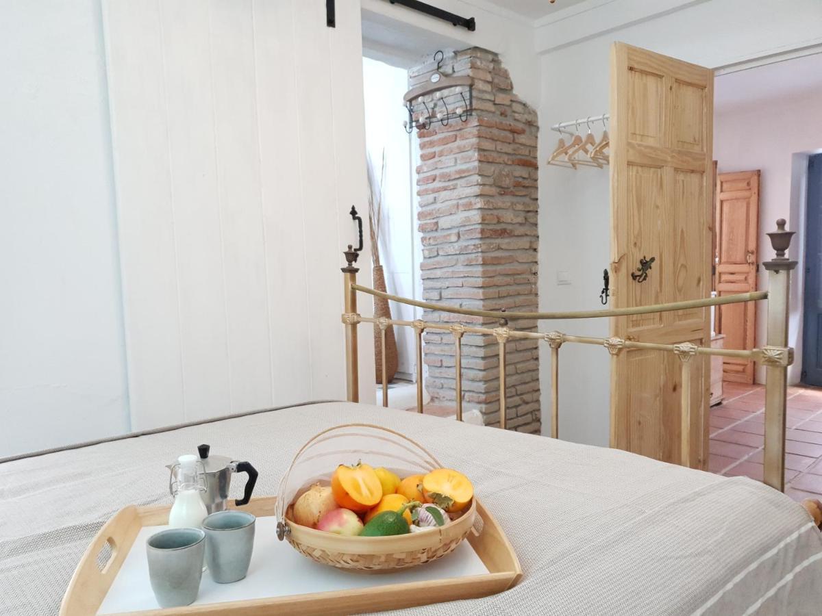 Casa Maroma Bed & Breakfast Cómpeta Dış mekan fotoğraf