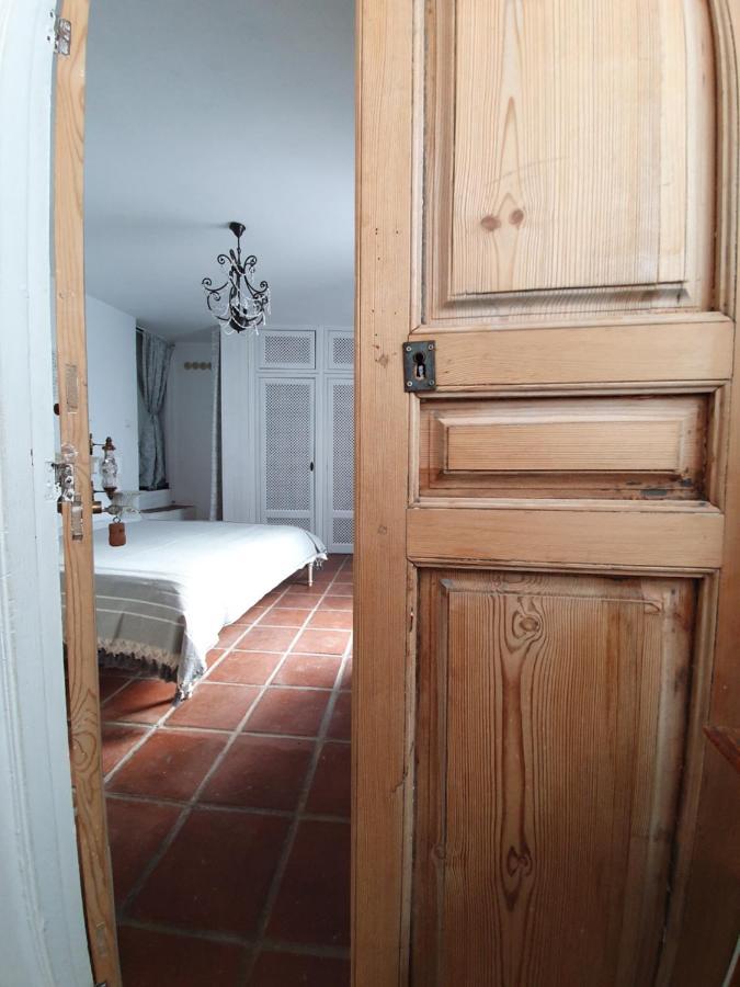 Casa Maroma Bed & Breakfast Cómpeta Dış mekan fotoğraf