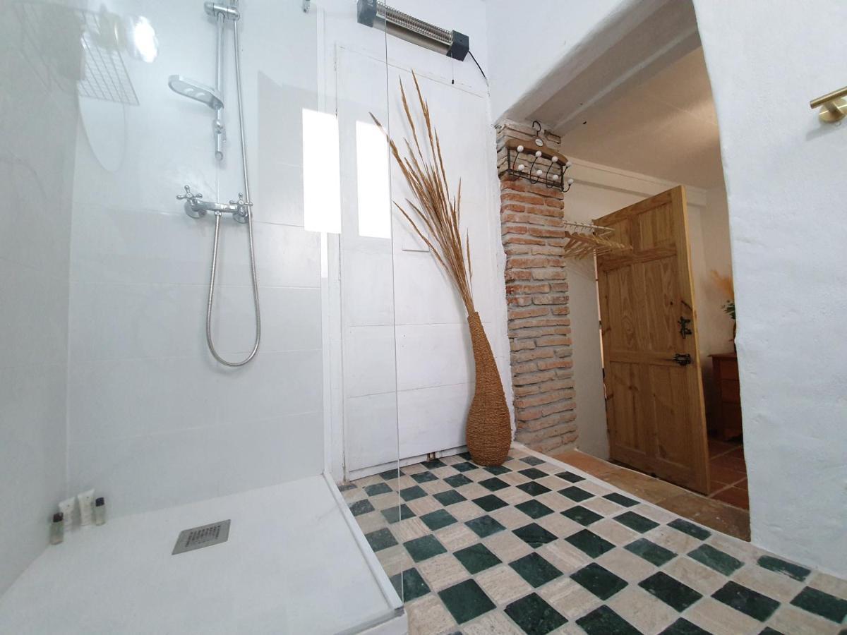 Casa Maroma Bed & Breakfast Cómpeta Dış mekan fotoğraf