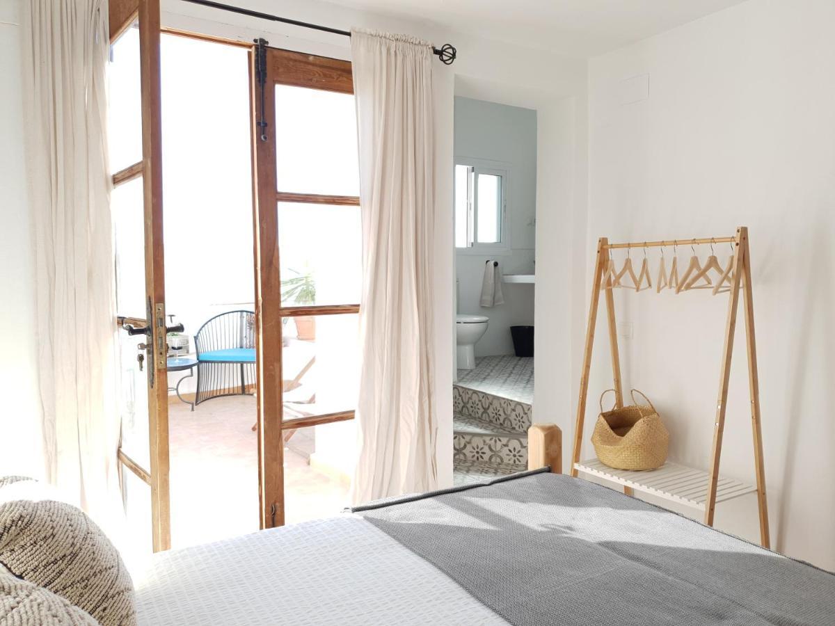 Casa Maroma Bed & Breakfast Cómpeta Dış mekan fotoğraf