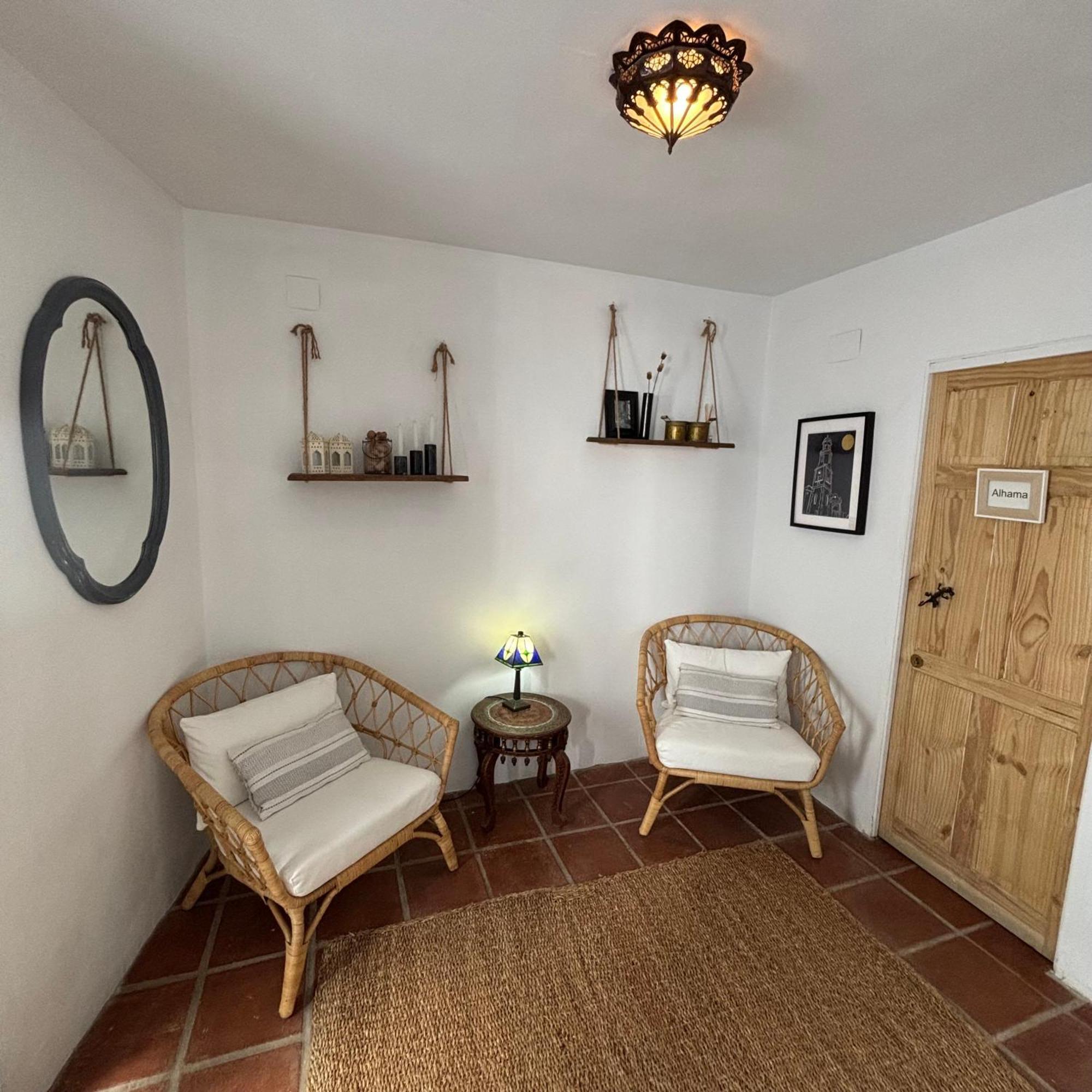 Casa Maroma Bed & Breakfast Cómpeta Dış mekan fotoğraf