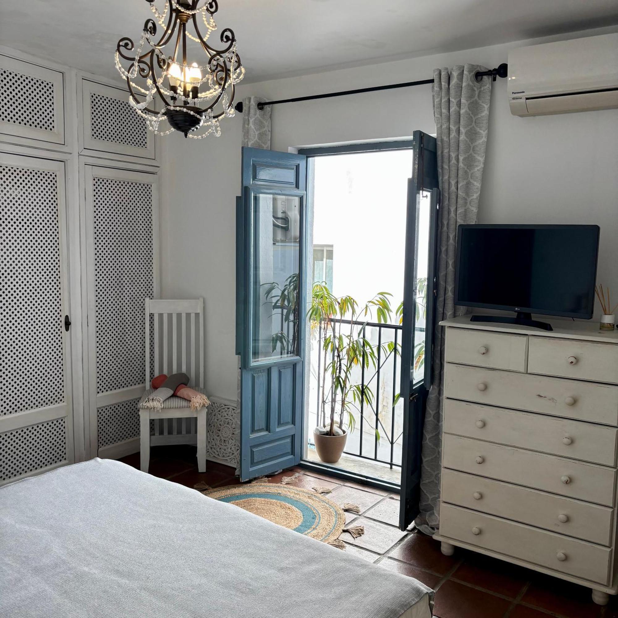 Casa Maroma Bed & Breakfast Cómpeta Dış mekan fotoğraf